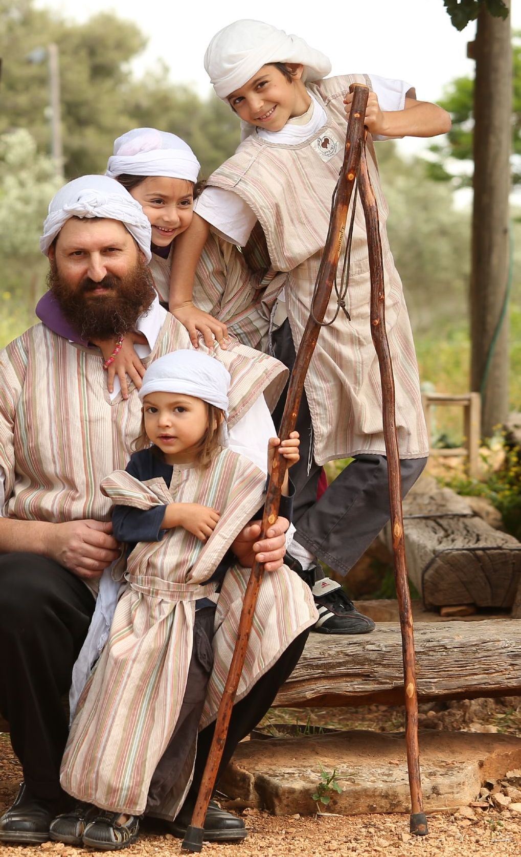 Vêtements Bibliques