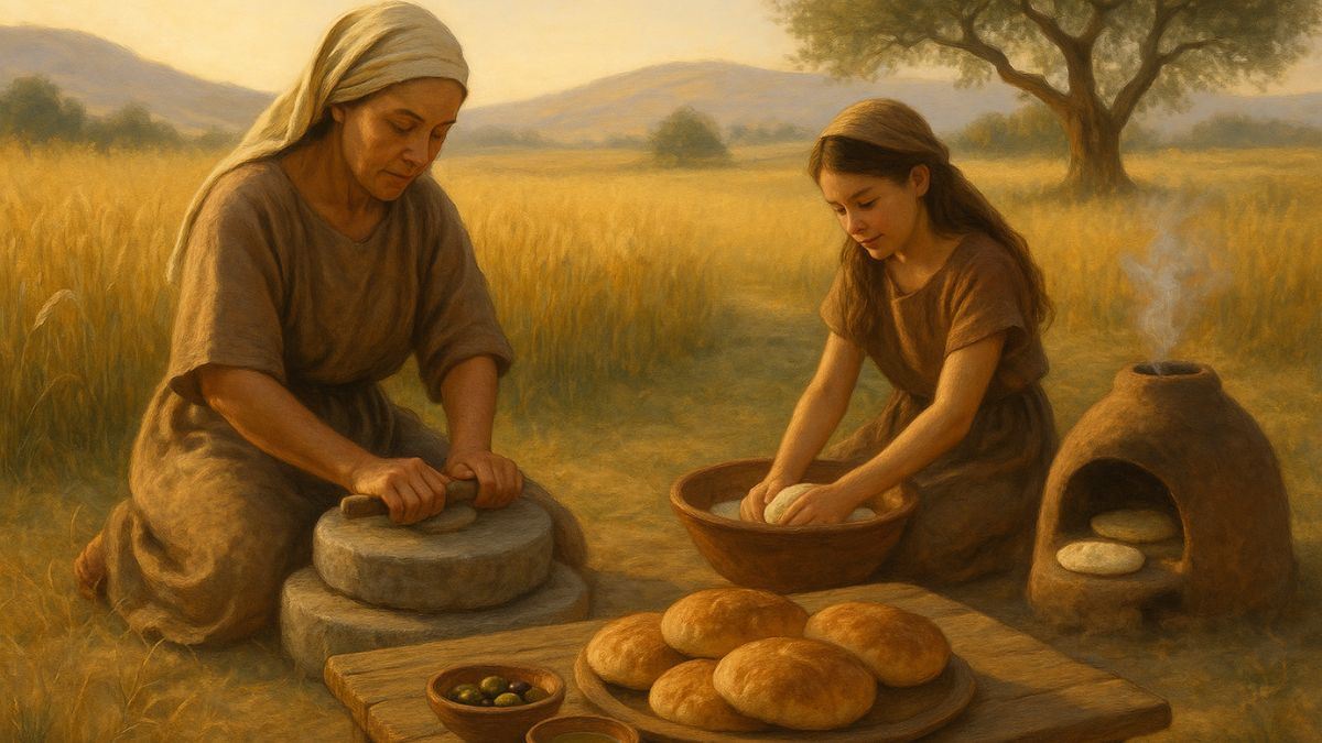 Biblical Bread